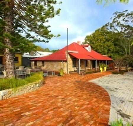 The Inn Mahogany Creek Екстериор снимка