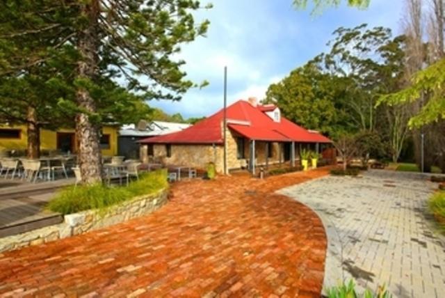 The Inn Mahogany Creek Екстериор снимка